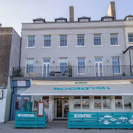 5 The Beaches Weymouth Bagian luar foto